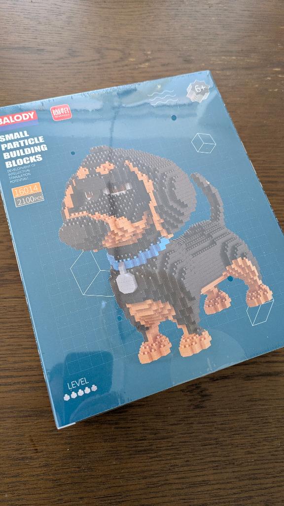 Balody Tekkel, Ophalen, Nieuw, Overige merken