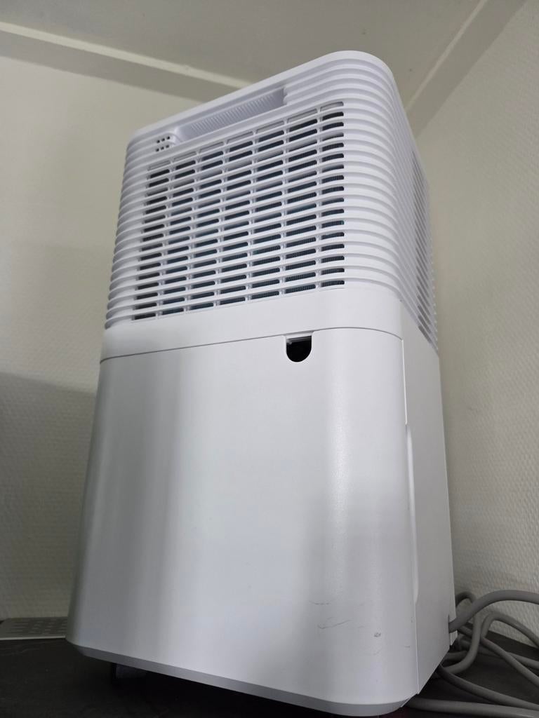 Auronic Luchtontvochtiger, Ophalen