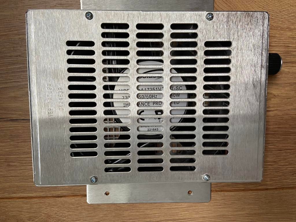 Afzuigsysteem Nagelstudio, Ophalen of Verzenden