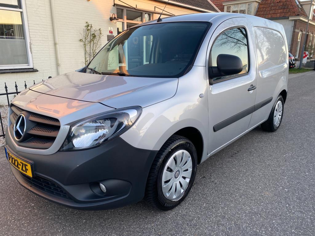 Mercedes-Benz Citan 112 BlueEFFICIENCY Automaat,Airco,NAP., Auto's, Start-stop-systeem, Gebruikt, 4 cilinders, Bedrijf
