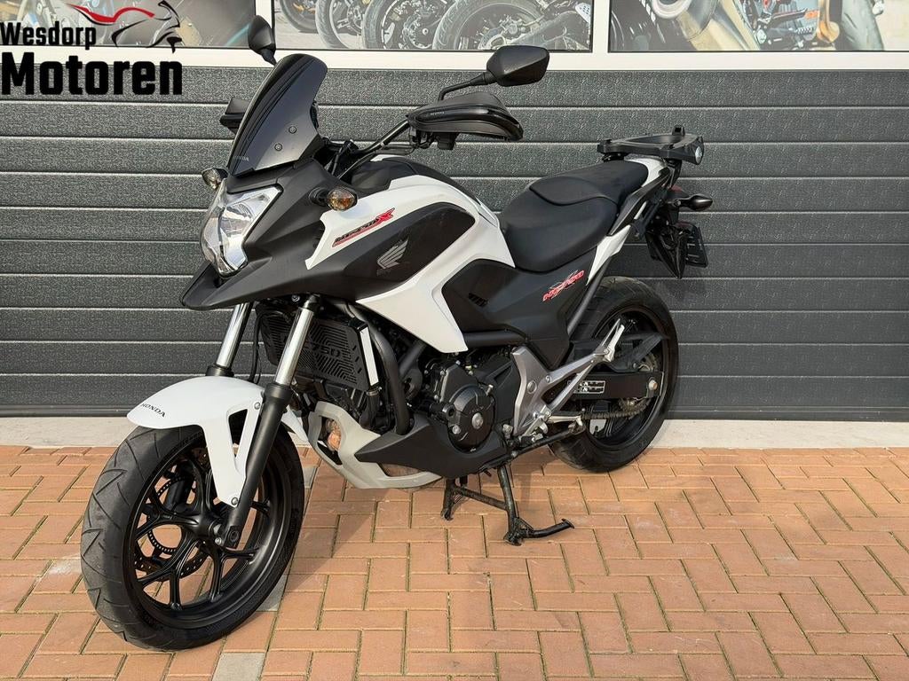 HONDA NC 750 X DCT C-ABS Eerste Eigenaar Nette Motor NC750X - foto 2