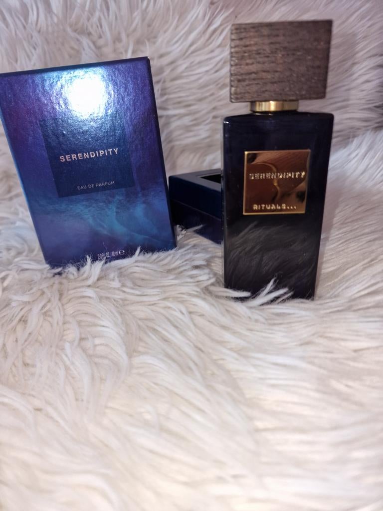 Rituals Serendipity Parfum Nieuw 60 ml Dames EDP geurtje, Ophalen of Verzenden