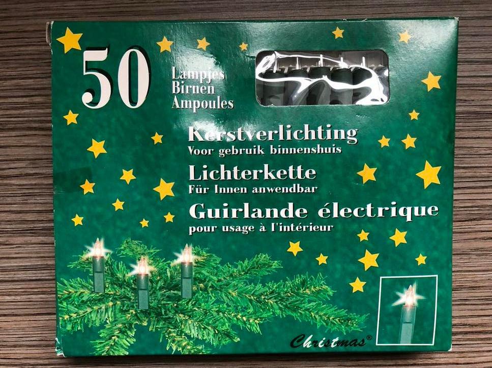 Kerstverlichting voor binnen, Ophalen of Verzenden, Zo goed als nieuw