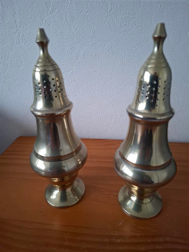 Set van 2 suikerzeef shakers, Ophalen of Verzenden