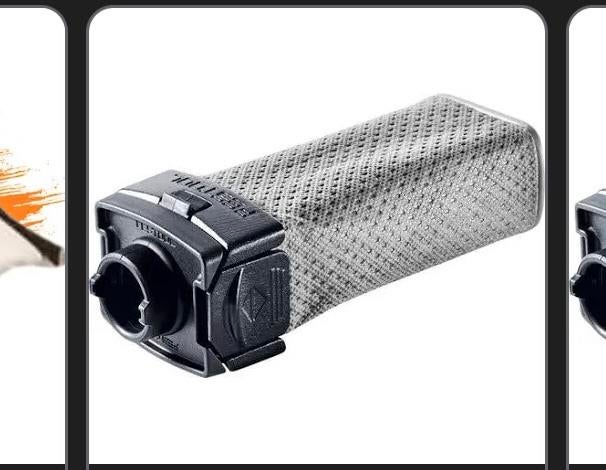 Festool stofzak voor schuurmachine nieuw!!, Ophalen of Verzenden, Nieuw