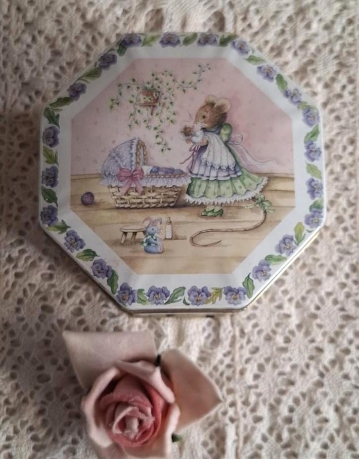 Vera de muis blikje, paarse viooltjes, Marjolein Bastin, Ophalen of Verzenden, Gebruikt, Overige, Overige merken