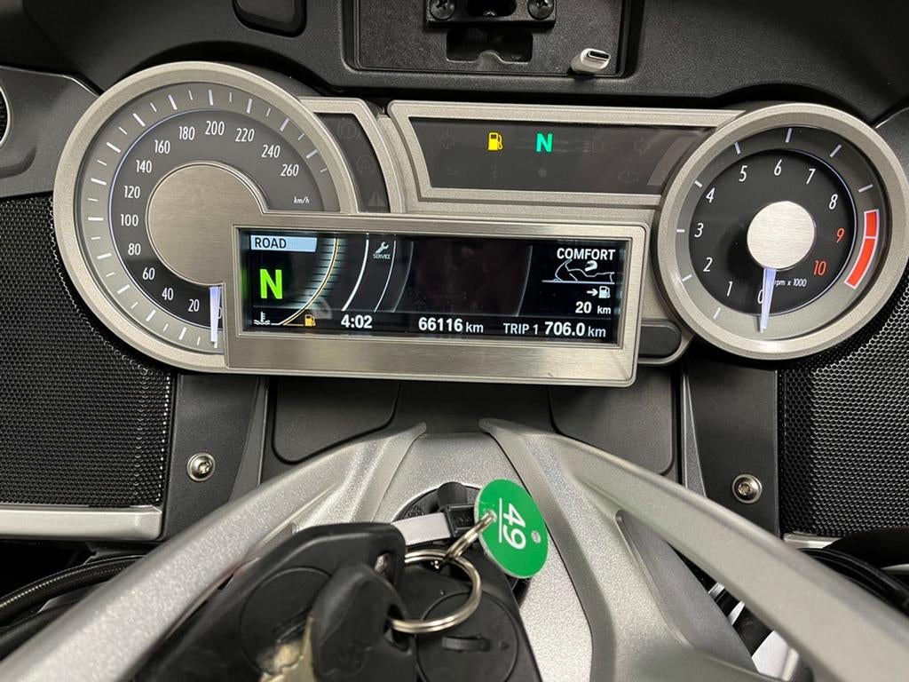 BMW K 1600 GT (bj 2011) - foto 2