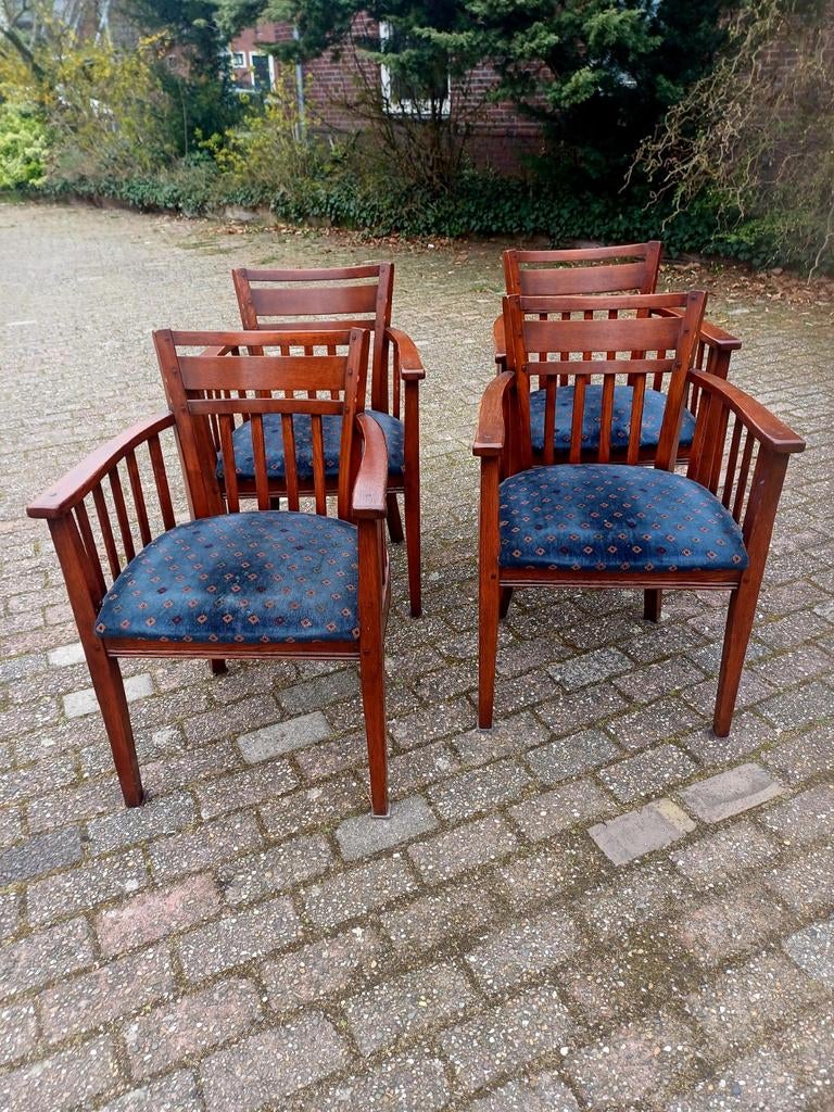 Schuitema stoelen, Ophalen of Verzenden