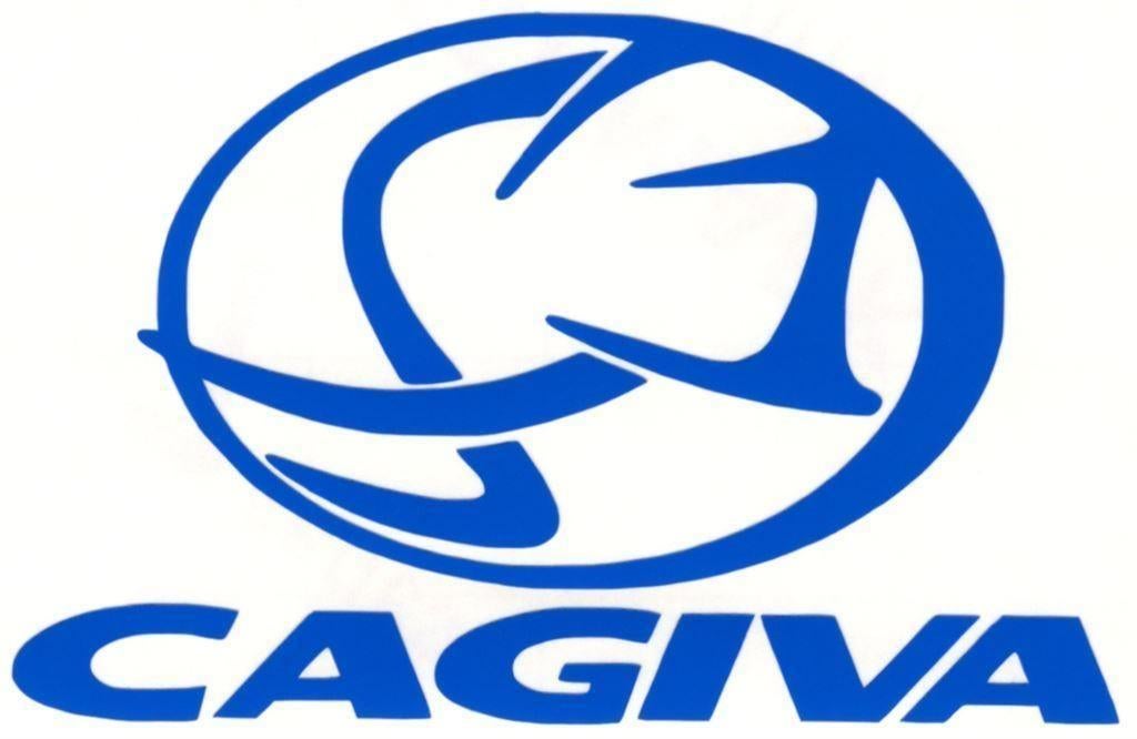 Cagiva sticker #16, Ophalen of Verzenden