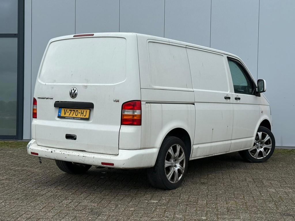 Volkswagen Transporter 2.5 TDI 300, Voorwielaandrijving, Gebruikt, Volkswagen, Traction-control