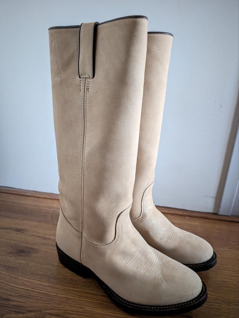 Tony Mora laarzen mt. 36, Ophalen of Verzenden, Nieuw, Zwart, Hoge laarzen