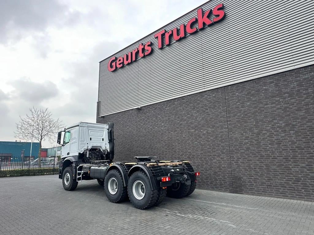 Mercedes-Benz Arocs 4052 AS 6X6 HEAVY DUTY PRIME MOVERS NEW, Automaat, Mercedes-Benz, Bedrijf, Diesel
