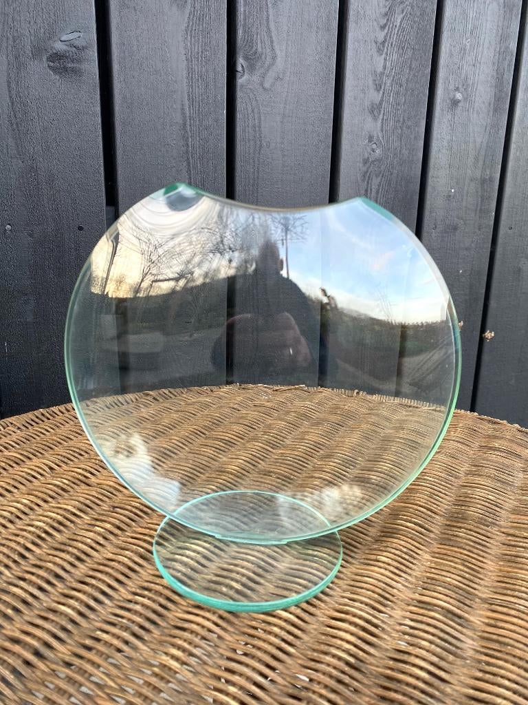 Glazen bloemvaas Joska Crystal, Ophalen of Verzenden