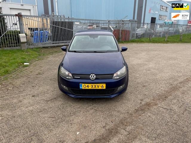 Volkswagen Polo 1.2 TDI BlueMotion Comfortline, Voorwielaandrijving, Euro 5, Gebruikt, 1199 cc