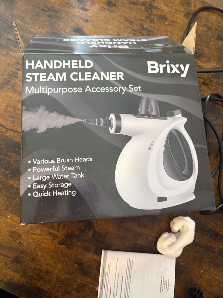 Stoomreiniger lees beschrijving, Ophalen of Verzenden, Stoomreiniger