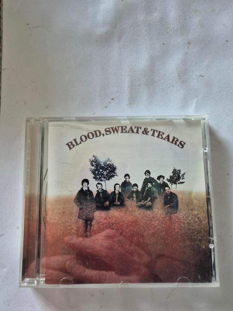 Blood, Sweat & Tears - Blood, Sweat & Tears. Cd. 1990, Cd's en Dvd's, Cd's | Rock, Ophalen of Verzenden, Gebruikt, Alternative