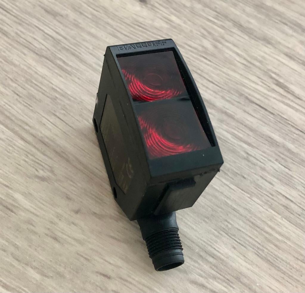 BALLUFF - Fotocel - LED - BOS01FL, Ophalen of Verzenden, Zo goed als nieuw