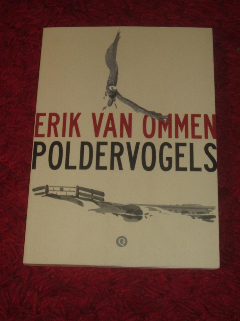 Erik van Ommen - Poldervogels., Ophalen of Verzenden, Zo goed als nieuw, Vogels