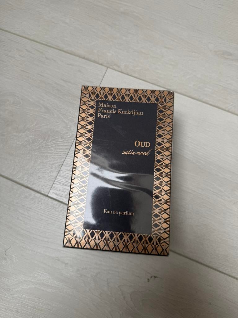 Oud Satin Mood MFK, Ophalen, Zo goed als nieuw