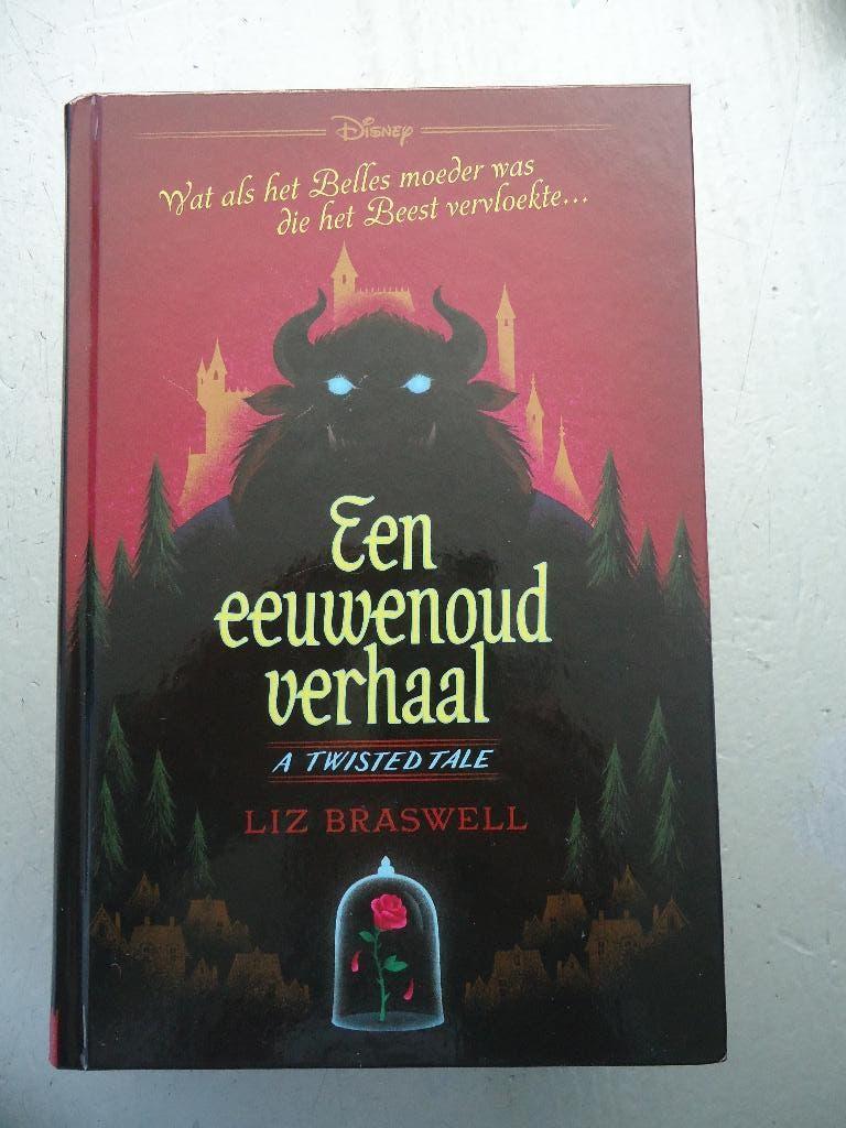 Disney – A Twisted Tale - Een eeuwenoud verhaal, Ophalen of Verzenden, Zo goed als nieuw, Liz Braswell