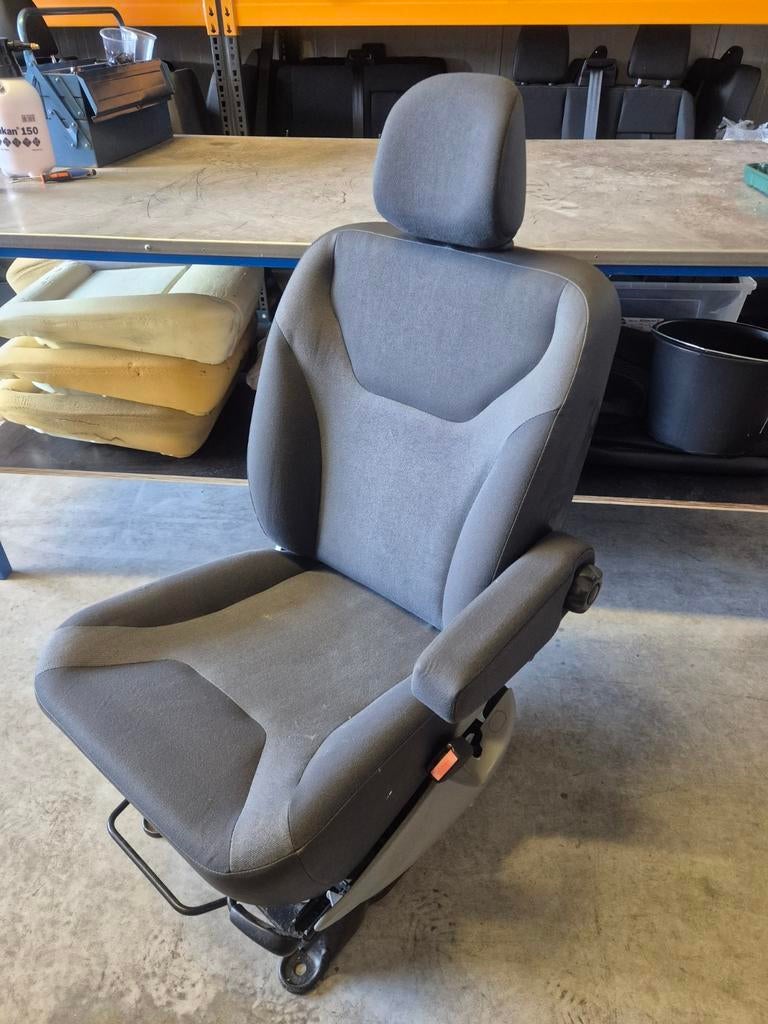 RENAULT TRAFIC - OPEL VIVARO COMFORT BIJRIJDERSSTOEL - STOEL, Auto-onderdelen, Interieur en Bekleding, Ophalen of Verzenden, Nieuw