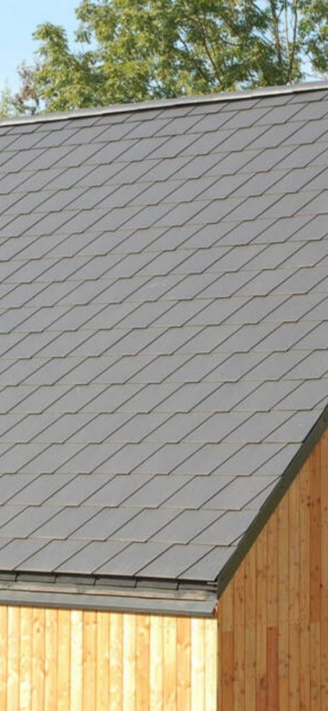 Daksingels / Dakplaten Swisspearl, Ophalen, Nieuw