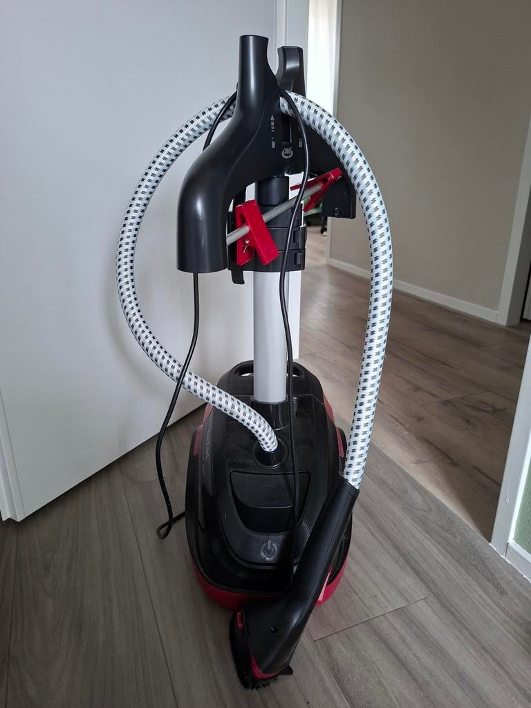 Tefal kledingstomer, Witgoed en Apparatuur, Stoomapparaten, Ophalen, Gebruikt, Kledingstomer