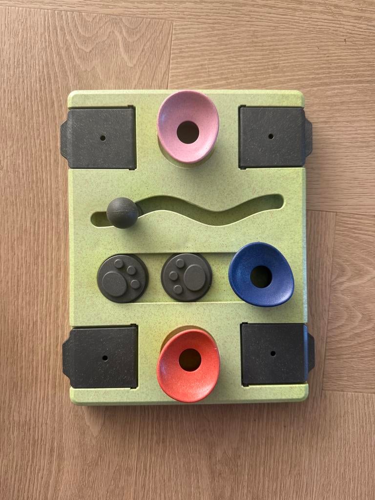 Honden brain game, Dieren en Toebehoren, Ophalen, Zo goed als nieuw, Intelligentiespeelgoed