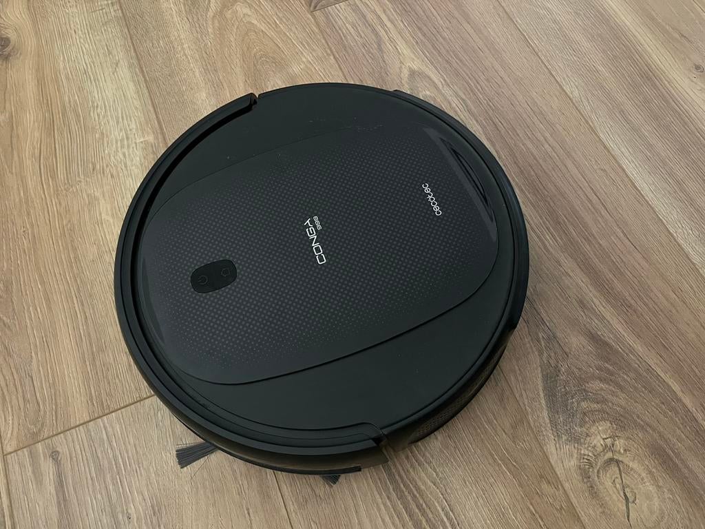 Robotstofzuiger, Witgoed en Apparatuur, Stofzuigers, Ophalen, Zo goed als nieuw, Robotstofzuiger