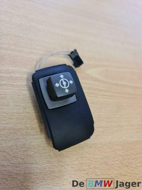 Stuur-verstel schakelaar BMW 7-serie E65 61316911535, Gebruikt, Ophalen of Verzenden, BMW, BMW
