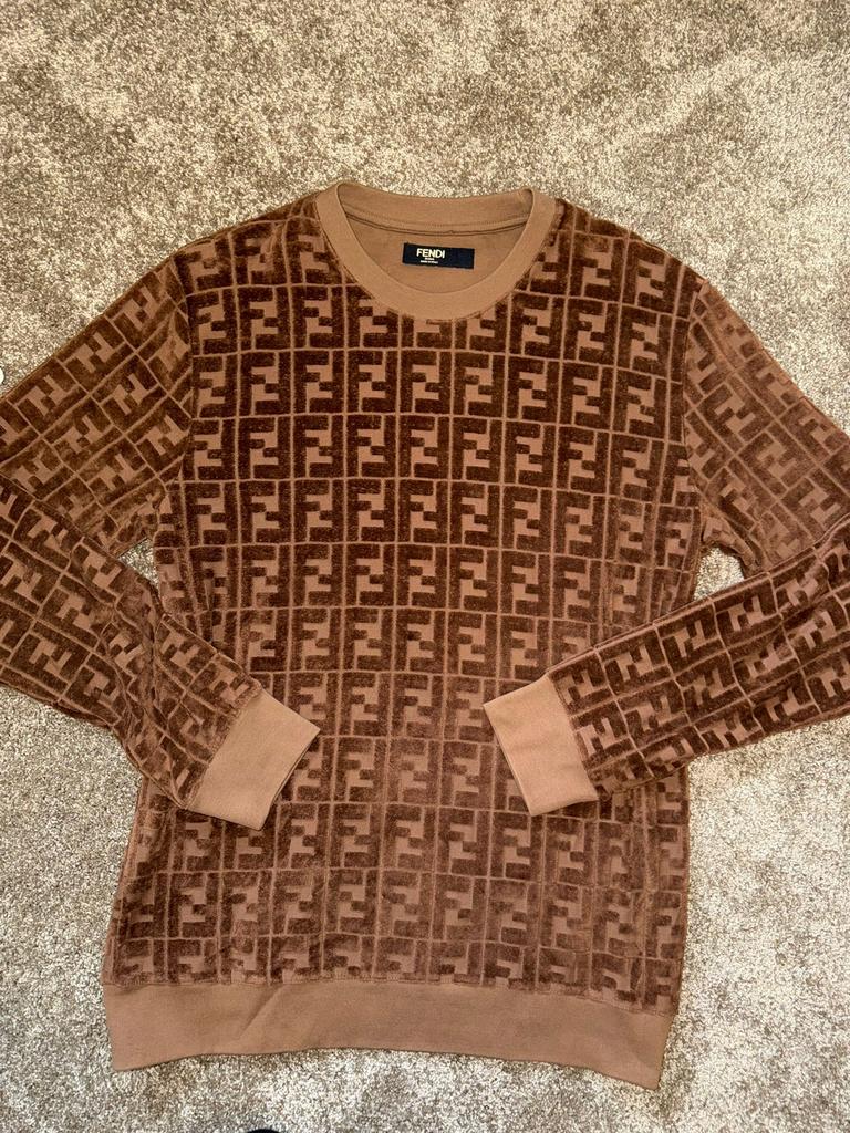 Fendi trui, Ophalen of Verzenden, Zo goed als nieuw