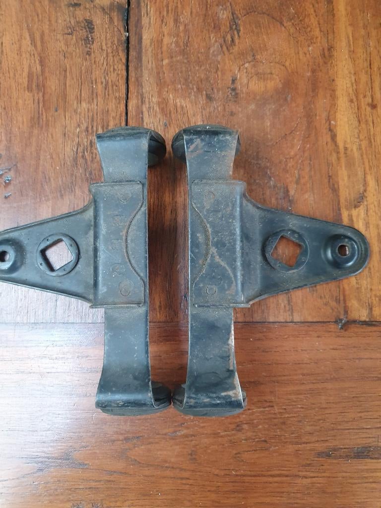 Suzuki Gs550 Gs850 lampsteunen, Ophalen of Verzenden