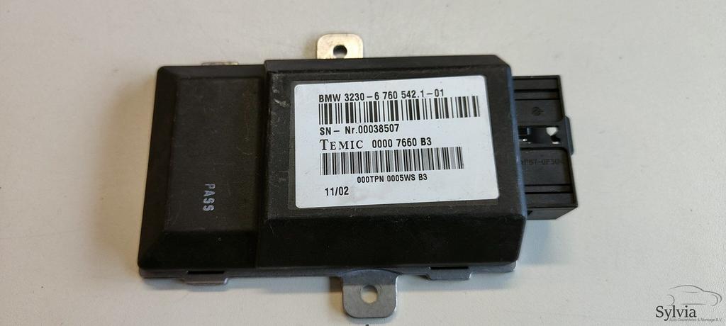 Stuurkolom module CIM computer BMW 7 serie E65 E66, Gebruikt, -, -, Ophalen of Verzenden