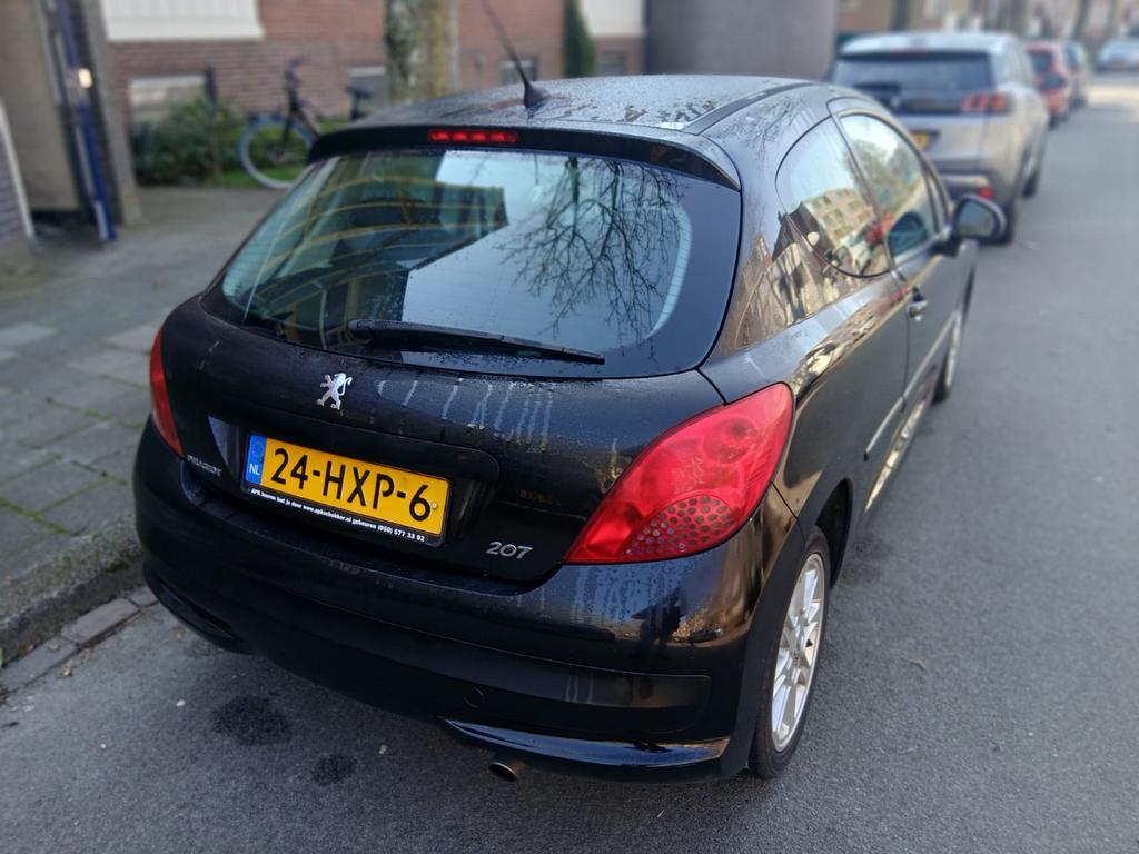 Peugeot 207 1.4 VTi Benzine APK 13-11-2026, Ophalen, Peugeot