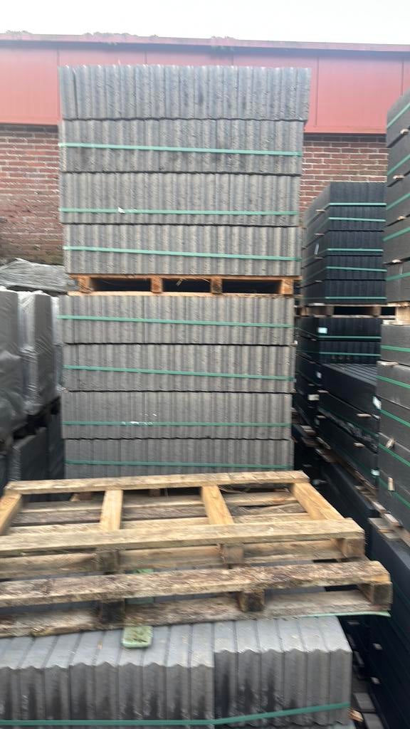 Opsluitbanden koopje 2,75, Overige typen, Nieuw, Ophalen of Verzenden, Minder dan 5 m²