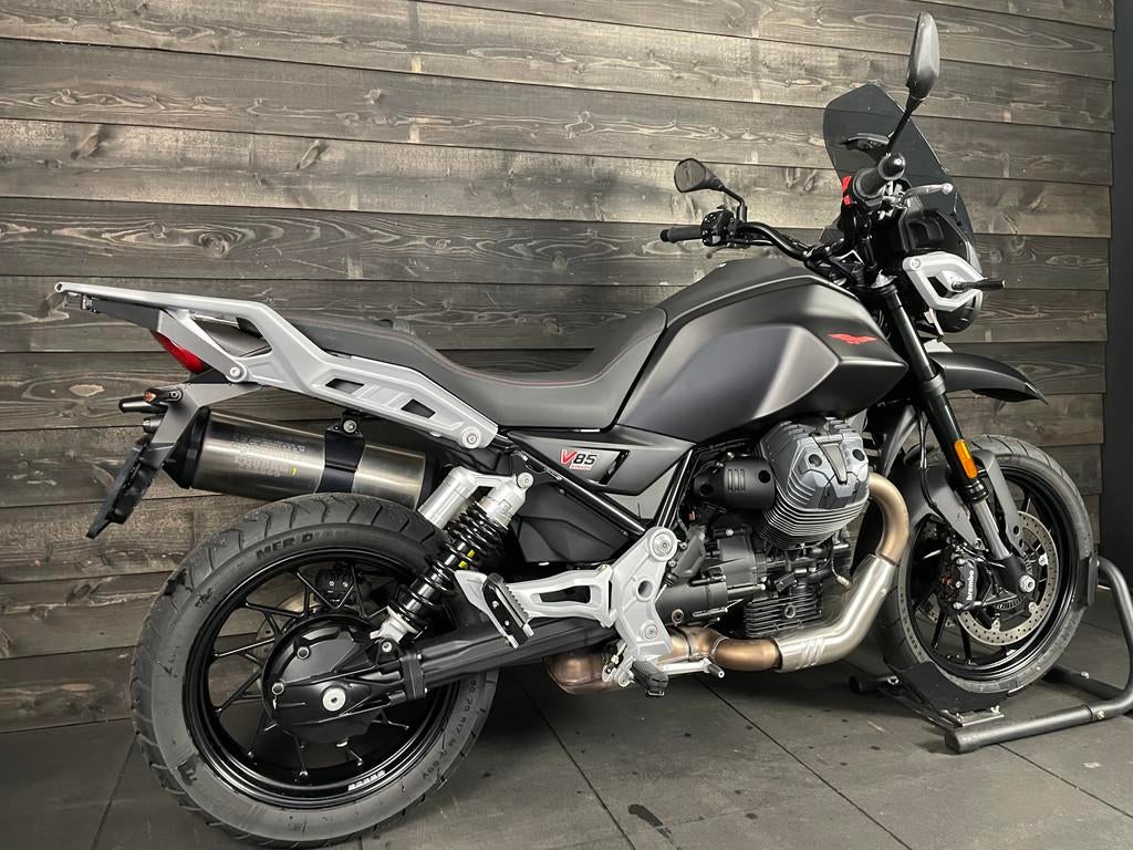 Moto Guzzi V85 STRADA E5+ (bj 2025) - foto 2