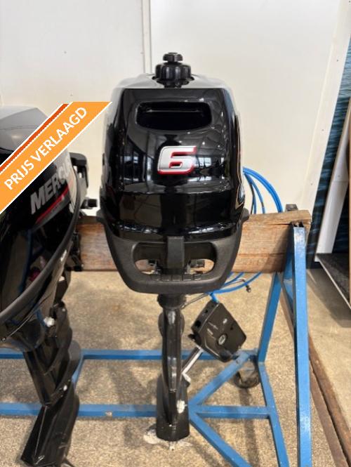 Suzuki DF6A, Gebruikt