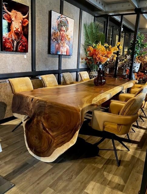 2e Paasdag Gigantische Meubel-show —Open van 08.00-17.00 uur, Ophalen of Verzenden, Nieuw, 8 stoelen of meer