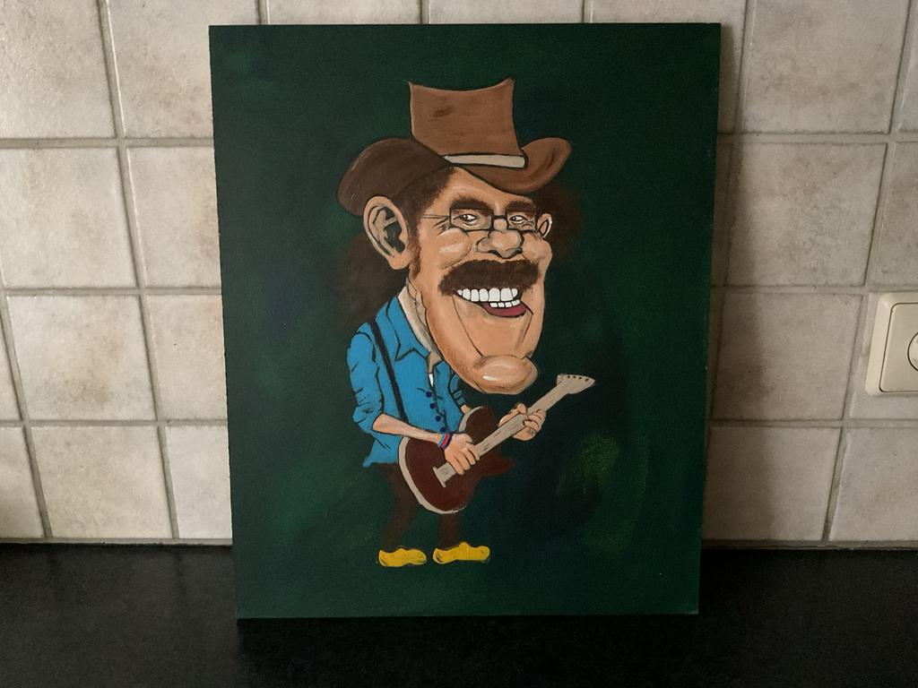 Normaal….Bennie Jolink, Ophalen of Verzenden