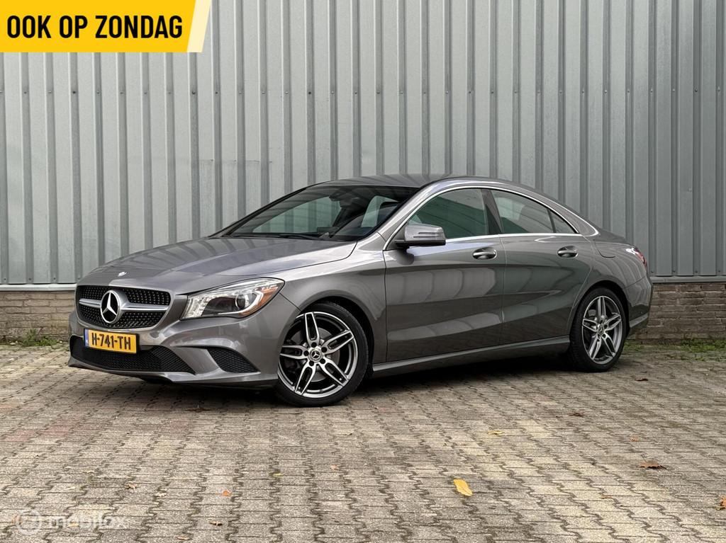 Mercedes CLA-klasse 250 Sport 4MATIC Prestige | Camera | H&K, Automaat, CLA, 15 km/l, 4 cilinders