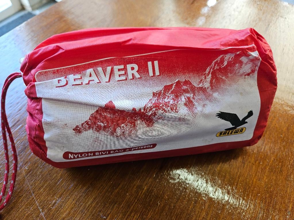 Bivakzak / Bivi-bag - Salewa Beaver II, Ophalen of Verzenden, Zo goed als nieuw