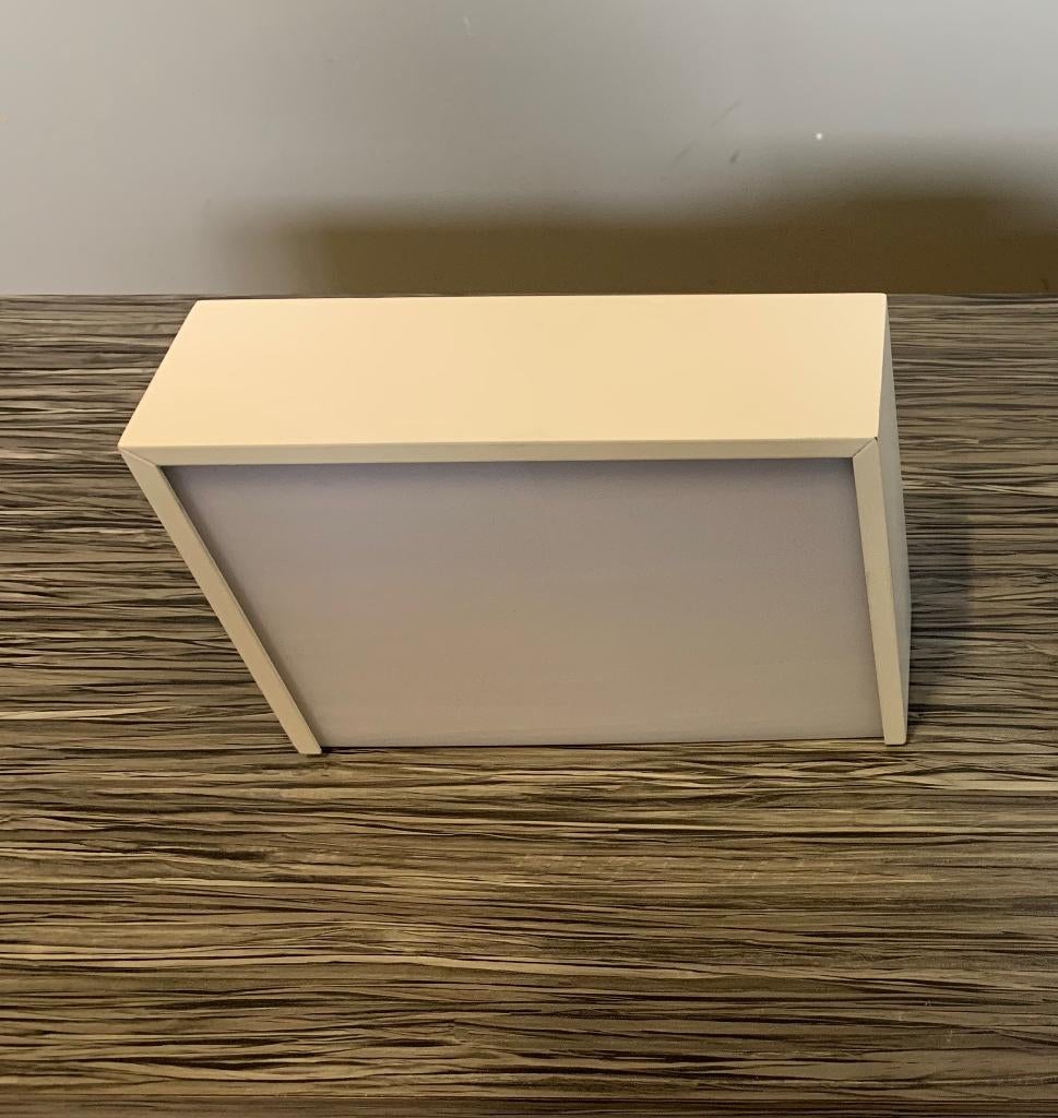 design wandlamp LED wit twv € 190,00 Maretti Eric Kuster