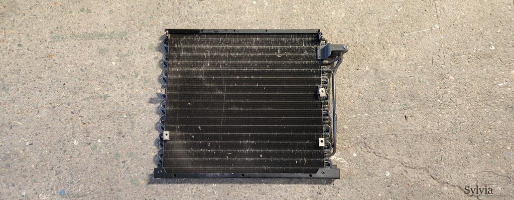 Condensor airco  BMW Z3 E36 8398181, Gebruikt, -, -, Ophalen of Verzenden