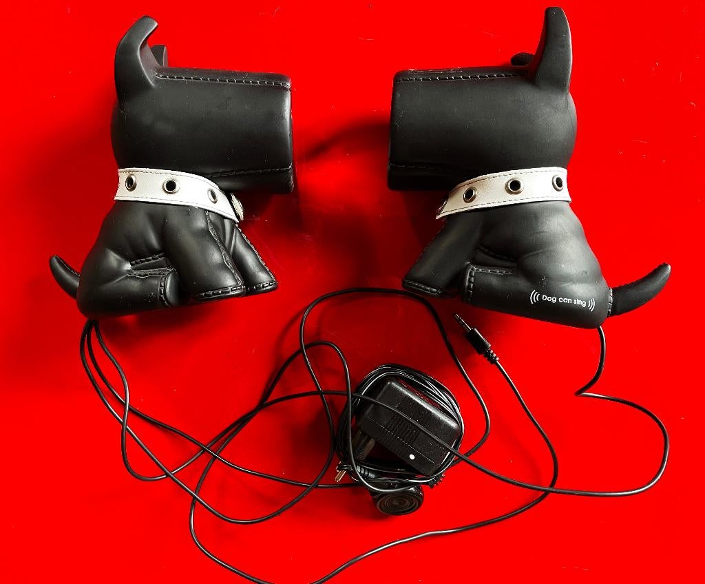 HONDEN ACCESSOIRES A'DAM OUD WEST, Dieren en Toebehoren, Ophalen, Gebruikt