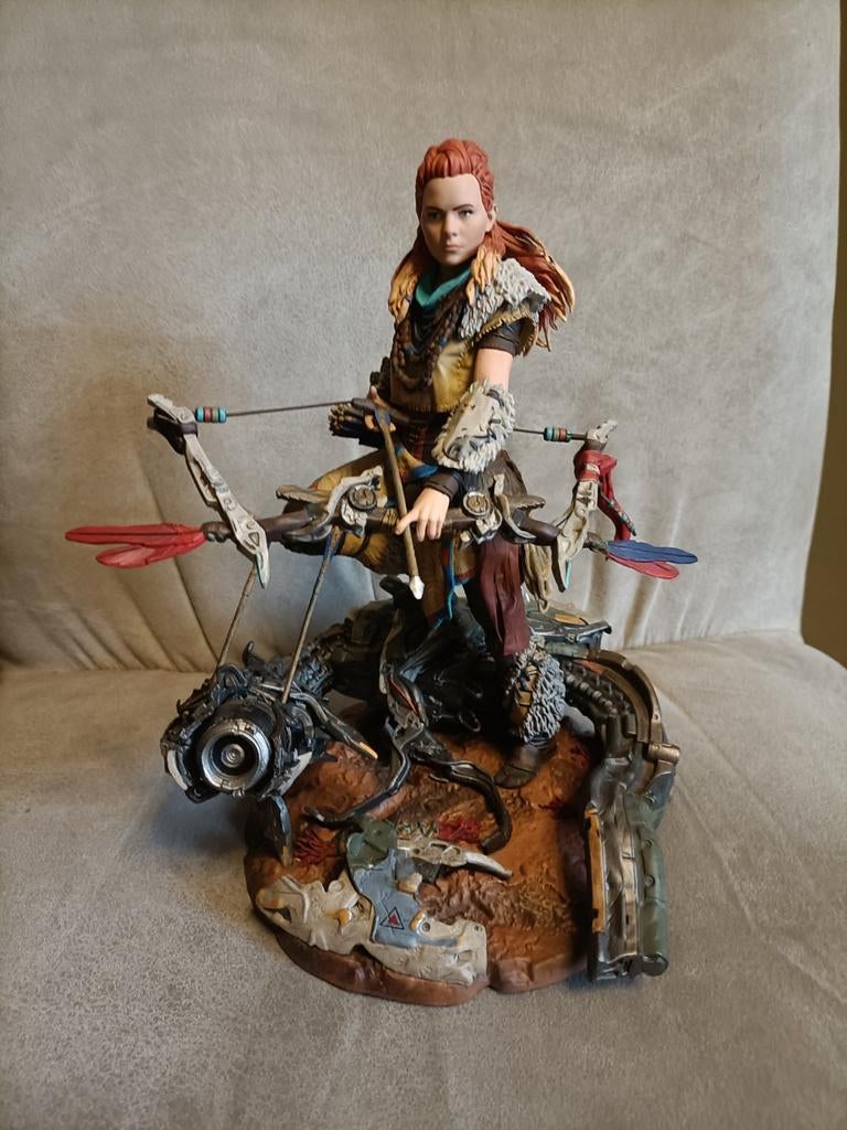 Horizon Zero Dawn Collectors Edition, Spelcomputers en Games, Games | Sony PlayStation 4, Ophalen of Verzenden