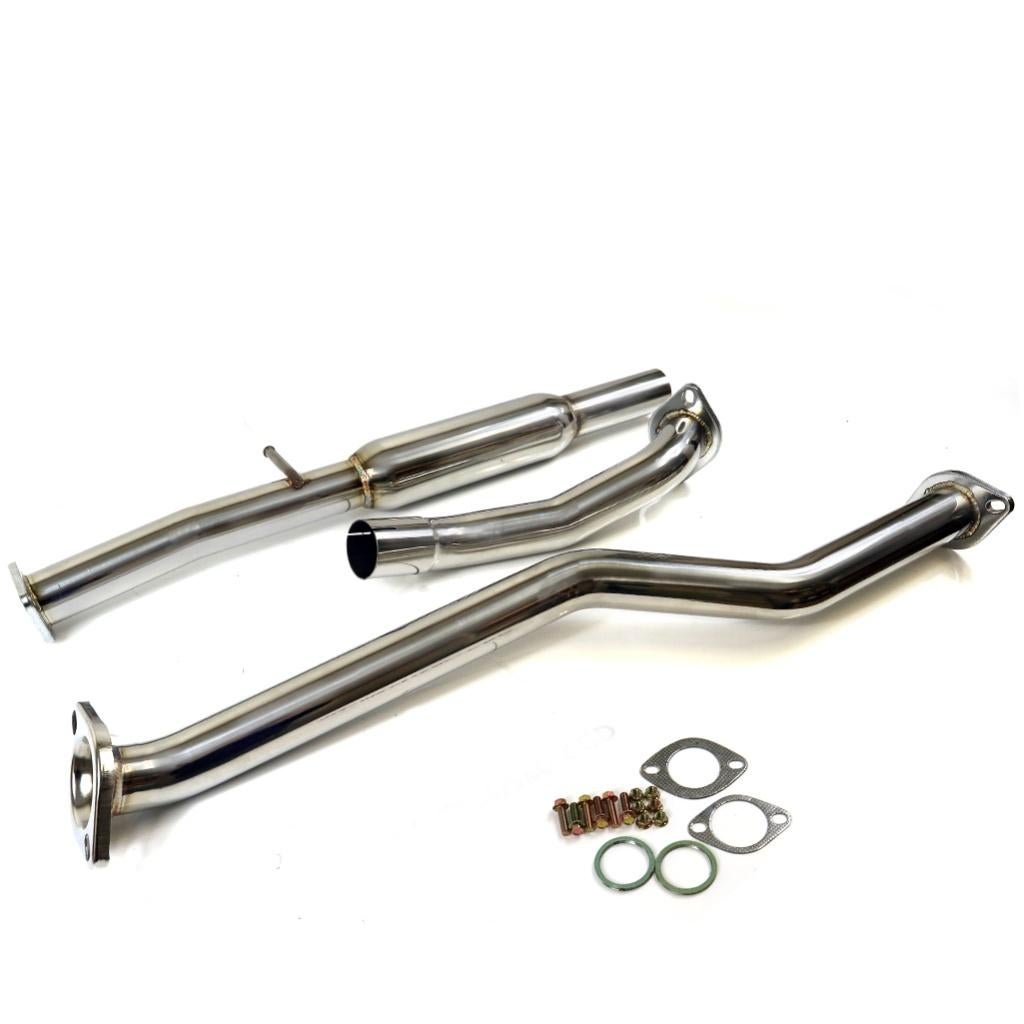 M2 uitlaatsysteem - Mazda Mx-5 Mx5 Miata NC 1.8 2.0 05-15, Auto diversen, Tuning en Styling, Ophalen of Verzenden