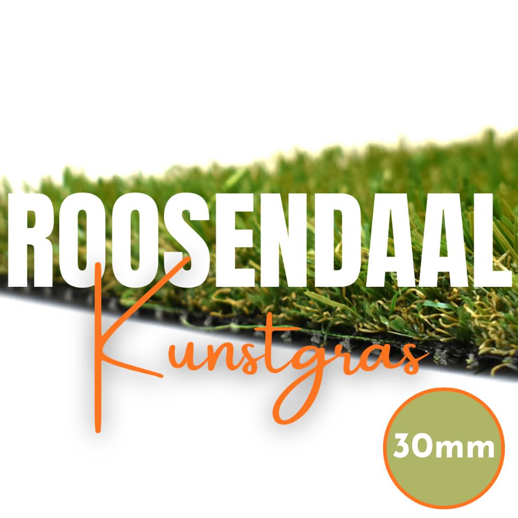 Kunstgras Roosendaal kopen in Hoogerheide, Tuin en Terras, Gras en Kunstgras, Ophalen, Nieuw, 20 m² of meer, Kunstgras