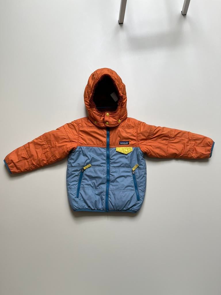 Patagonia kinderjas 3/4 jaar, Kinderen en Baby's, Ophalen of Verzenden, Zo goed als nieuw, Jongen of Meisje, Jas