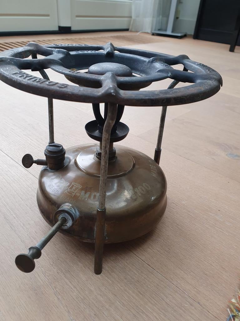 Ouderwetse primus brander, Ophalen of Verzenden