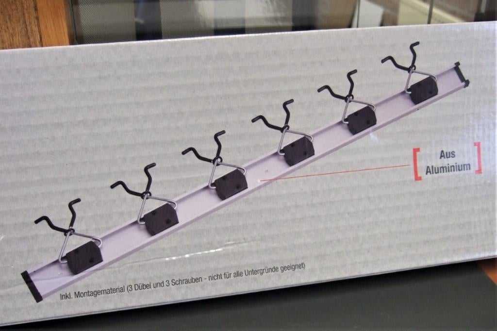 Rek voor tuingereedschap, Tuin en Terras, Hand-tuingereedschap, Nieuw, Overige soorten, Ophalen